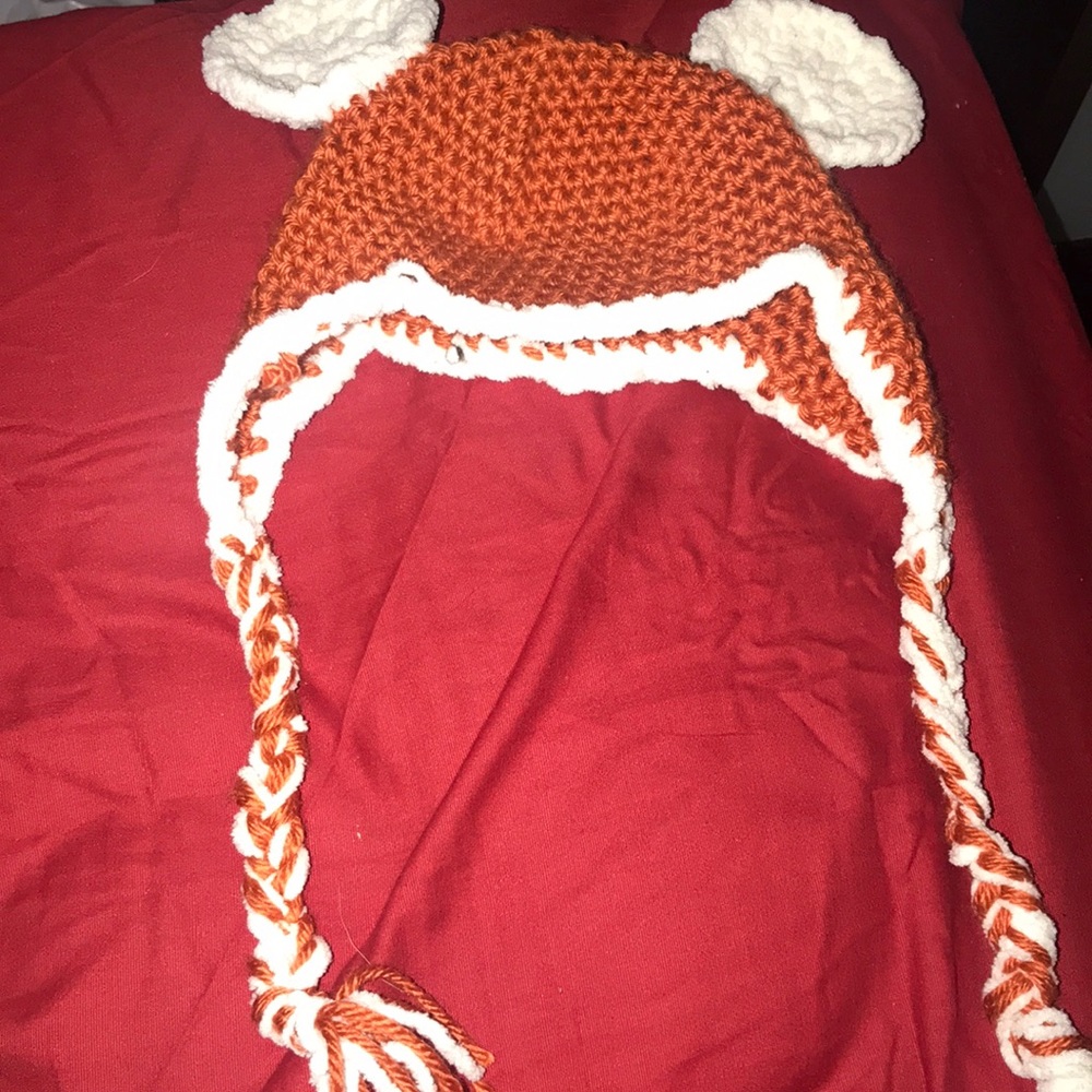 Baby winter hat